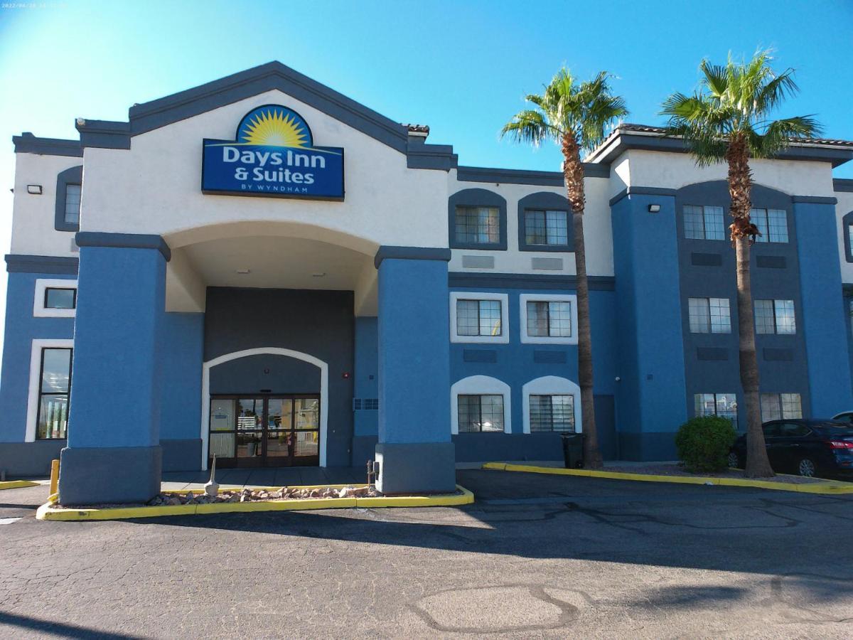 Days Inn & Suites By Wyndham Tucson/Marana Экстерьер фото