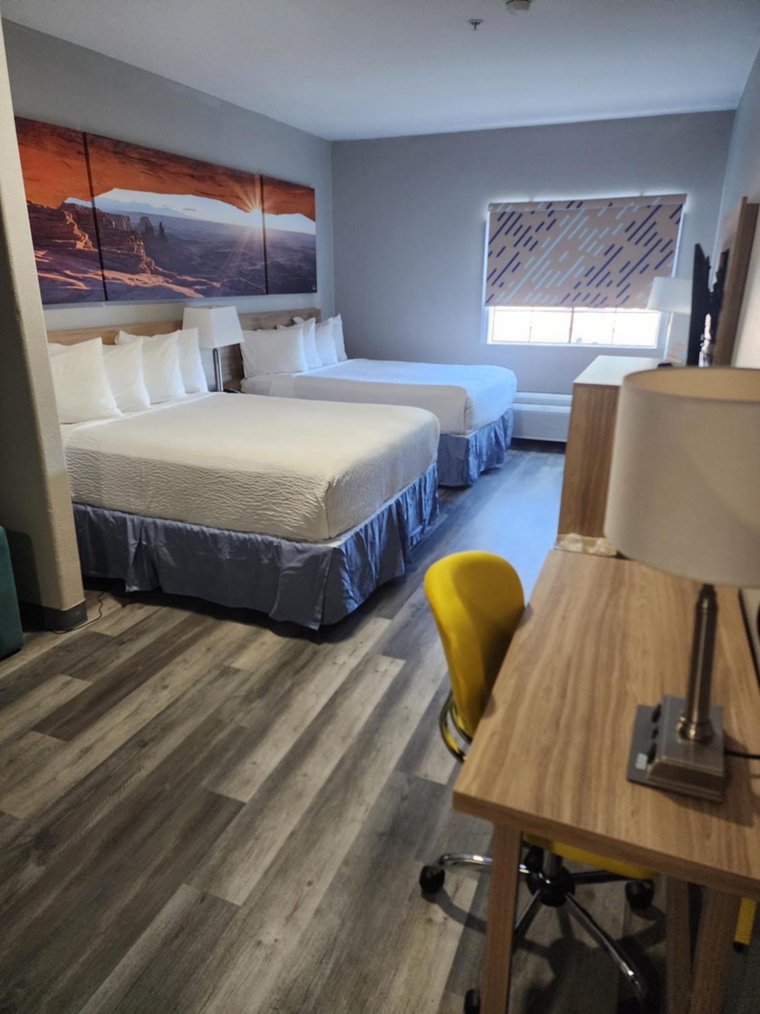 Days Inn & Suites By Wyndham Tucson/Marana Экстерьер фото