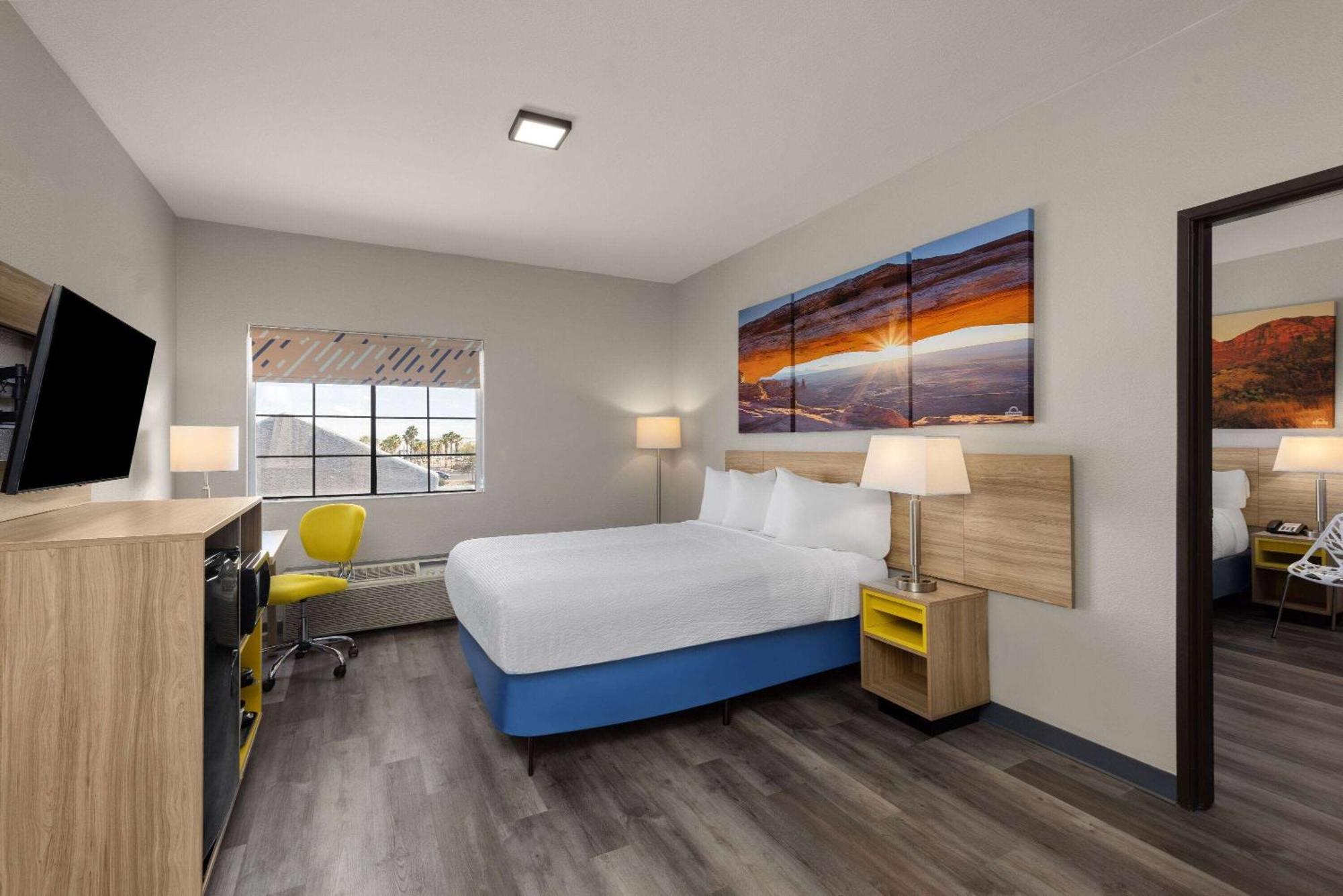 Days Inn & Suites By Wyndham Tucson/Marana Экстерьер фото