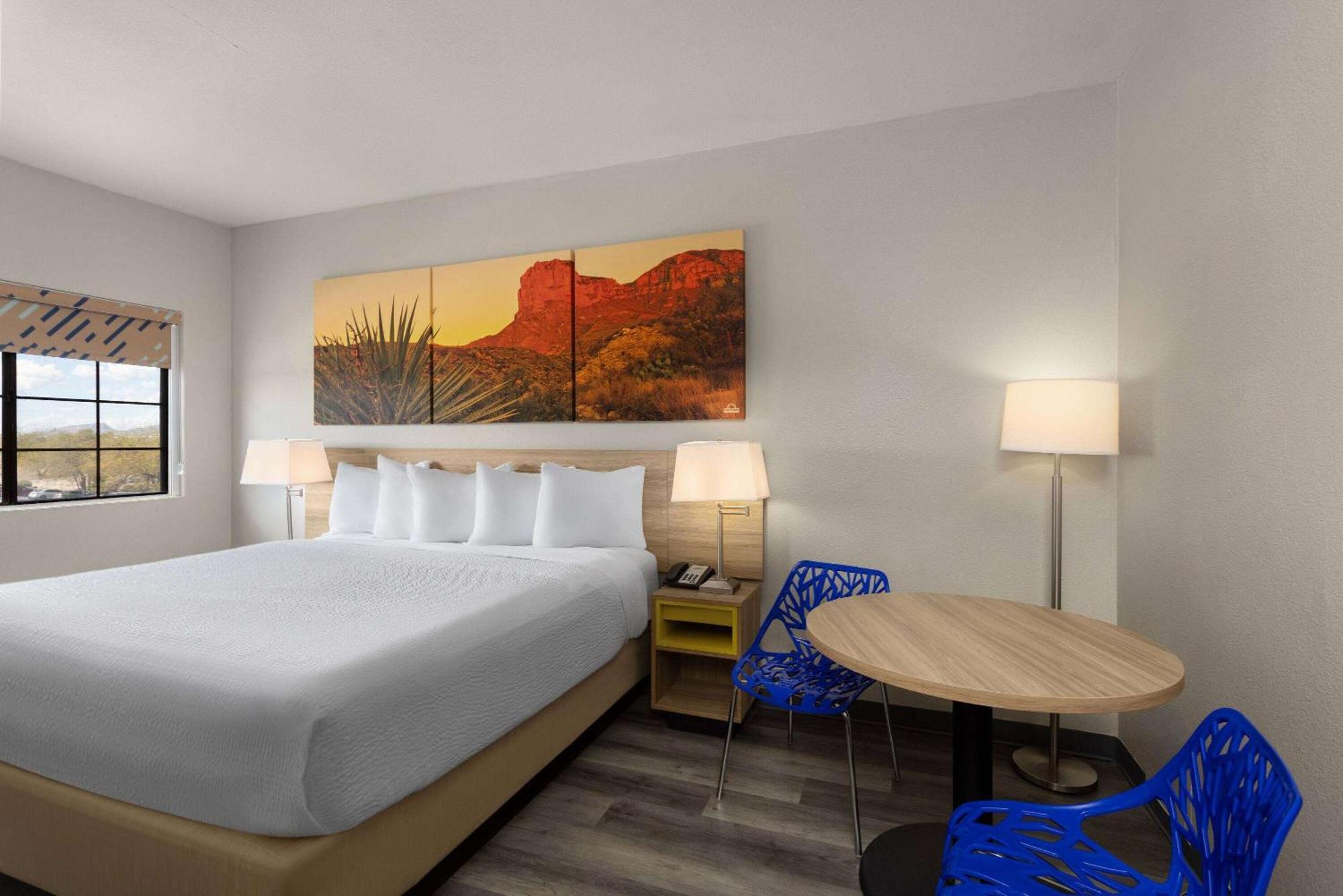 Days Inn & Suites By Wyndham Tucson/Marana Экстерьер фото